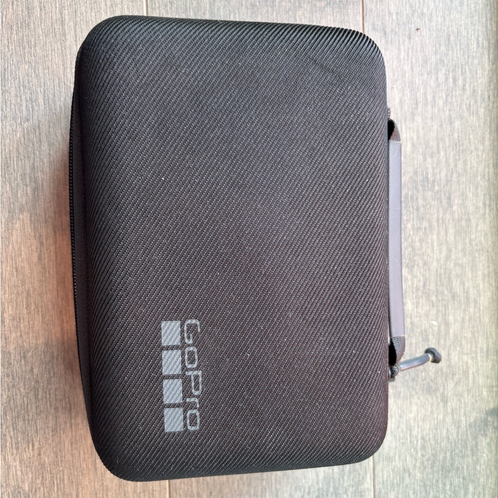 GoPro Camera in Dark Gray With Accessories - Picture 7 of 9